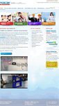 Mobile Screenshot of mediagon-romandie.ch